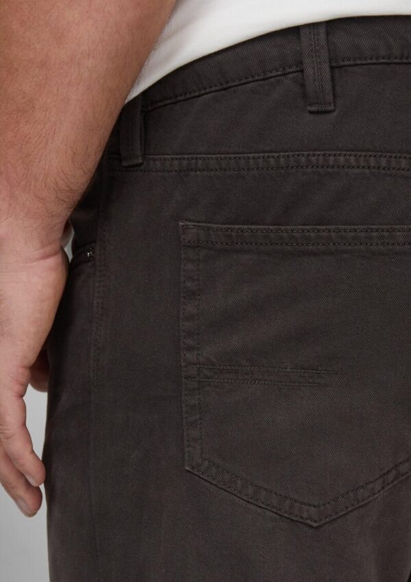 Coloured Denim Casby / Relaxed Fit / Mid Rise / Straight Leg