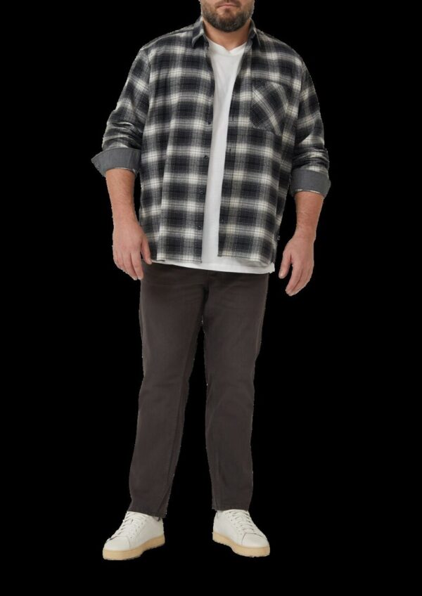 Coloured Denim Casby / Relaxed Fit / Mid Rise / Straight Leg