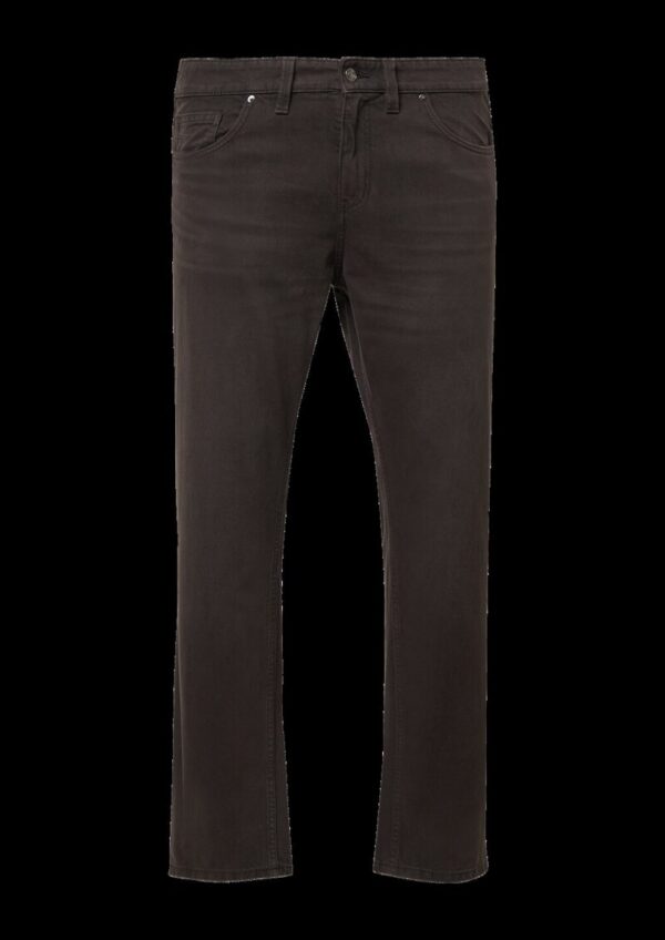 Coloured Denim Casby / Relaxed Fit / Mid Rise / Straight Leg