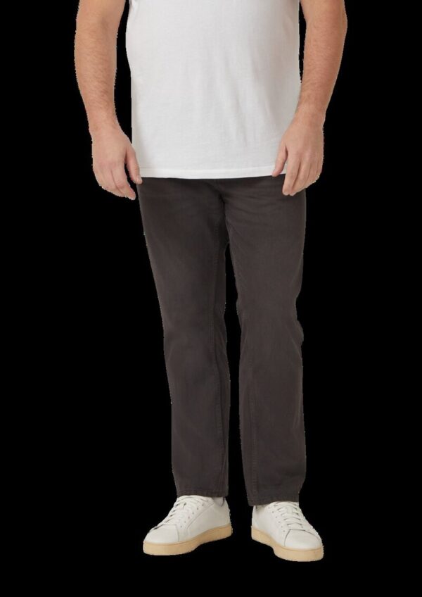 Coloured Denim Casby / Relaxed Fit / Mid Rise / Straight Leg