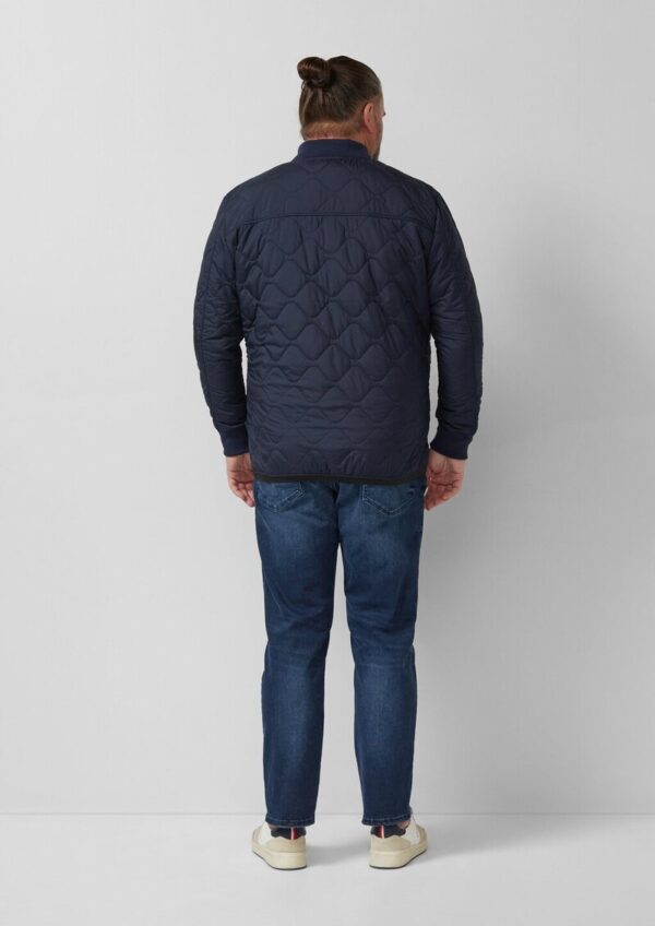 Leichte Bomberjacke im Workwear-Stil