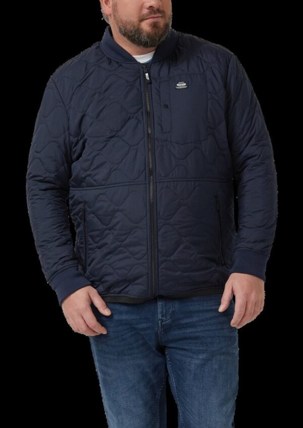 Leichte Bomberjacke im Workwear-Stil