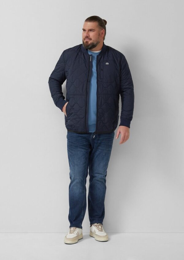 Leichte Bomberjacke im Workwear-Stil