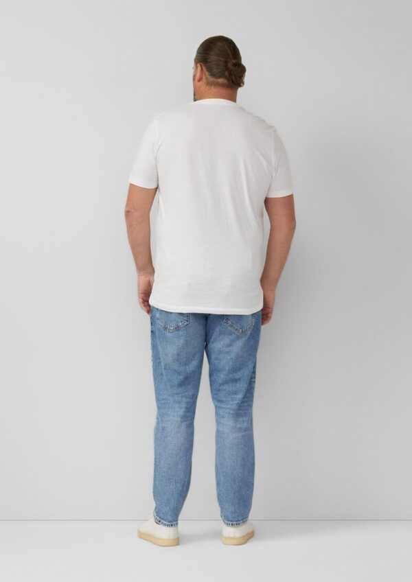 Jeans Casby / Regular Fit / Mid Rise / Straight Leg / leicht elastisch