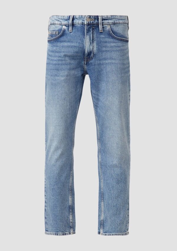 Jeans Casby / Regular Fit / Mid Rise / Straight Leg / leicht elastisch