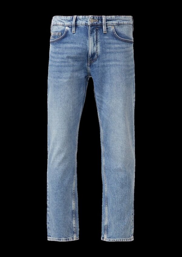 Jeans Casby / Regular Fit / Mid Rise / Straight Leg / leicht elastisch