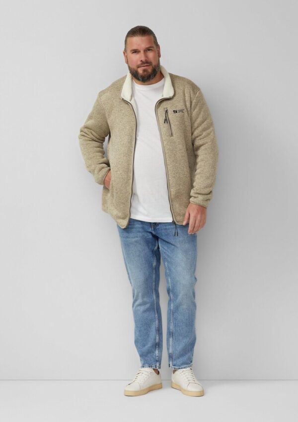 Jeans Casby / Regular Fit / Mid Rise / Straight Leg / leicht elastisch