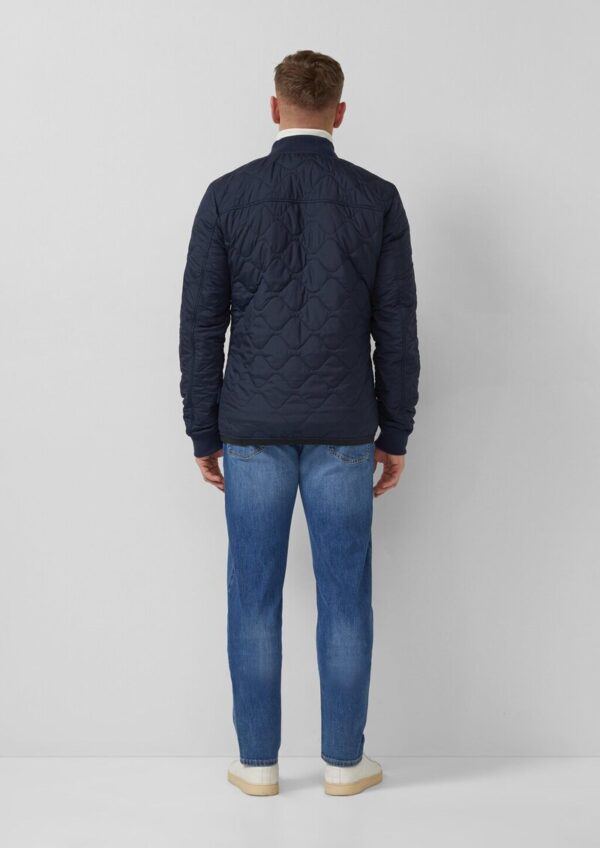 Leichte Bomberjacke im Workwear-Stil