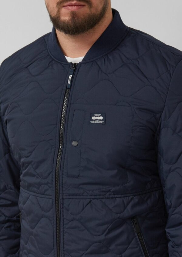 Leichte Bomberjacke im Workwear-Stil