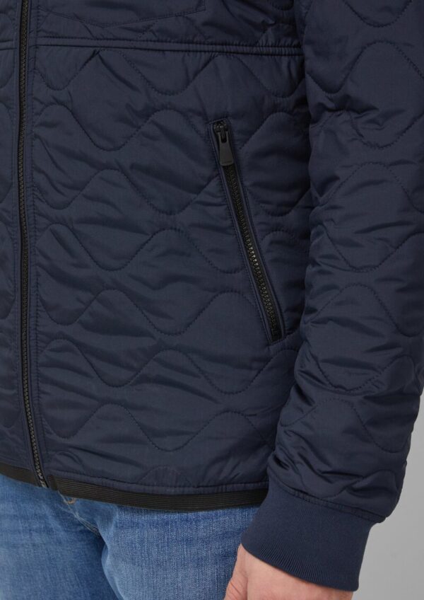 Leichte Bomberjacke im Workwear-Stil