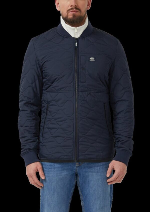 Leichte Bomberjacke im Workwear-Stil