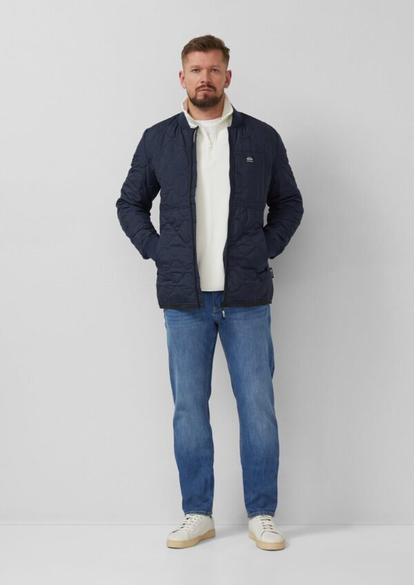 Leichte Bomberjacke im Workwear-Stil