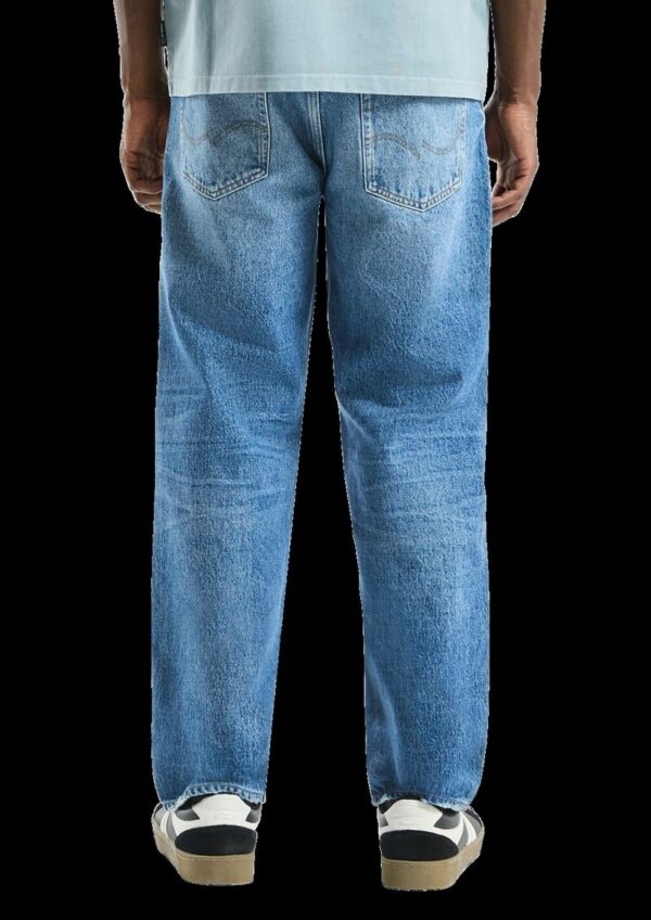 Denim Devon / Relaxed Fit / Mid Rise / Tapered Leg