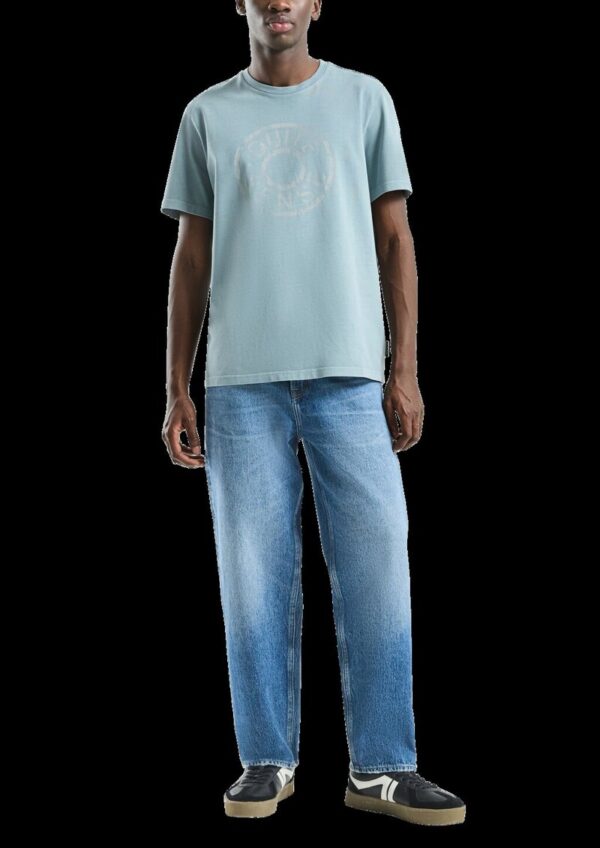 Denim Devon / Relaxed Fit / Mid Rise / Tapered Leg