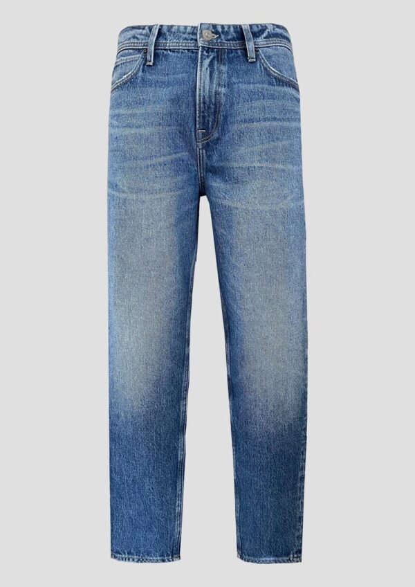 Denim Devon / Relaxed Fit / Mid Rise / Tapered Leg