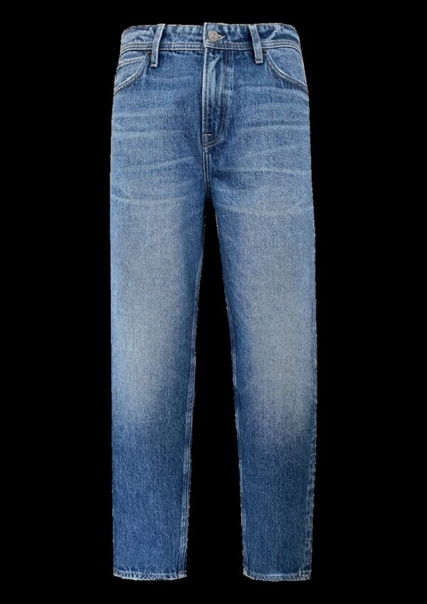 Denim Devon / Relaxed Fit / Mid Rise / Tapered Leg