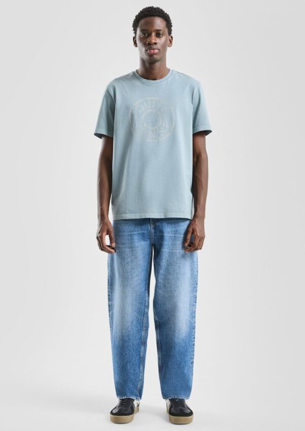 Denim Devon / Relaxed Fit / Mid Rise / Tapered Leg