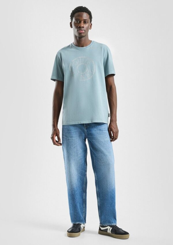 Denim Devon / Relaxed Fit / Mid Rise / Tapered Leg