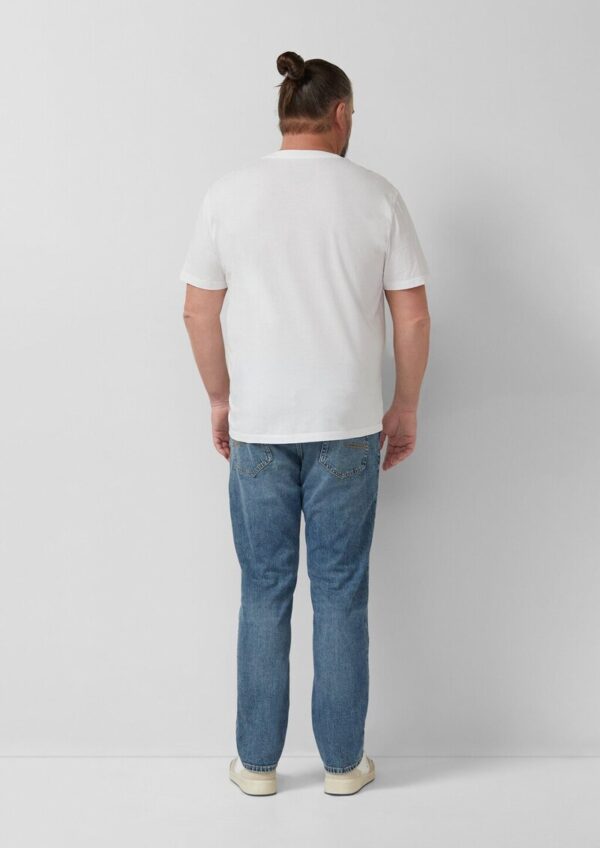Jeans Casby / Relaxed Fit / Mid Rise / Straight Leg