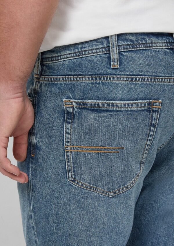 Jeans Casby / Relaxed Fit / Mid Rise / Straight Leg