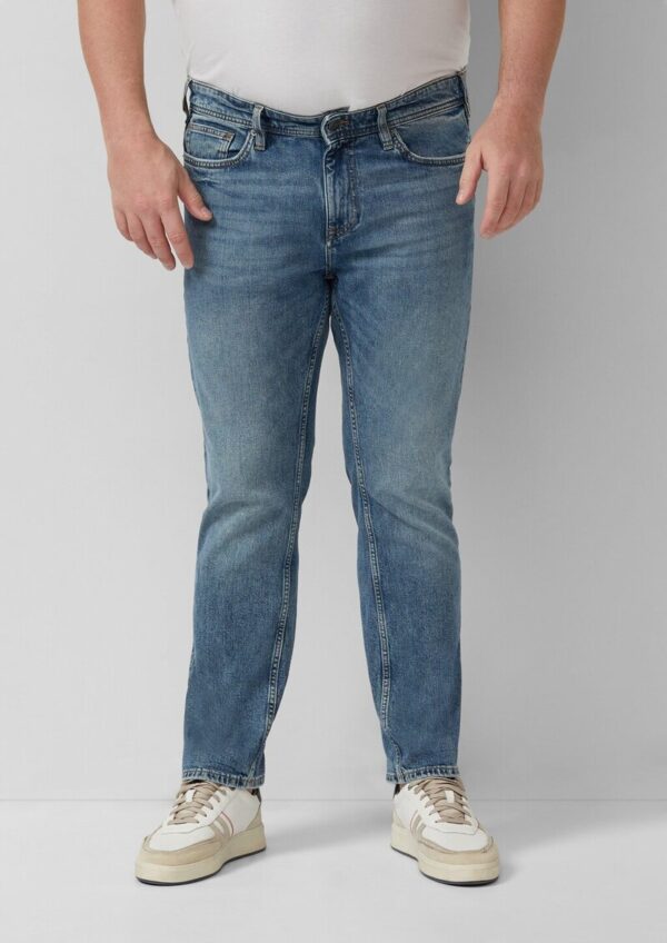 Jeans Casby / Relaxed Fit / Mid Rise / Straight Leg