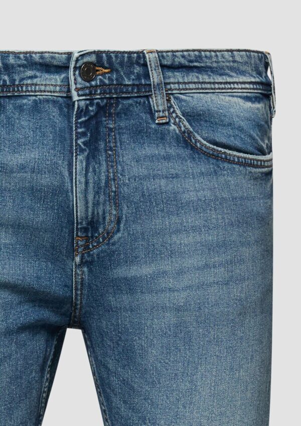 Jeans Casby / Relaxed Fit / Mid Rise / Straight Leg