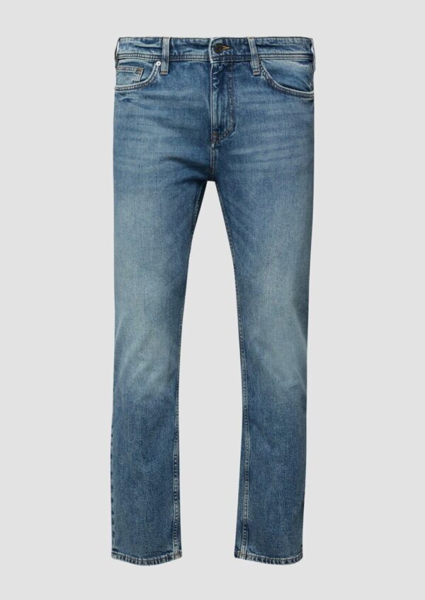Jeans Casby / Relaxed Fit / Mid Rise / Straight Leg