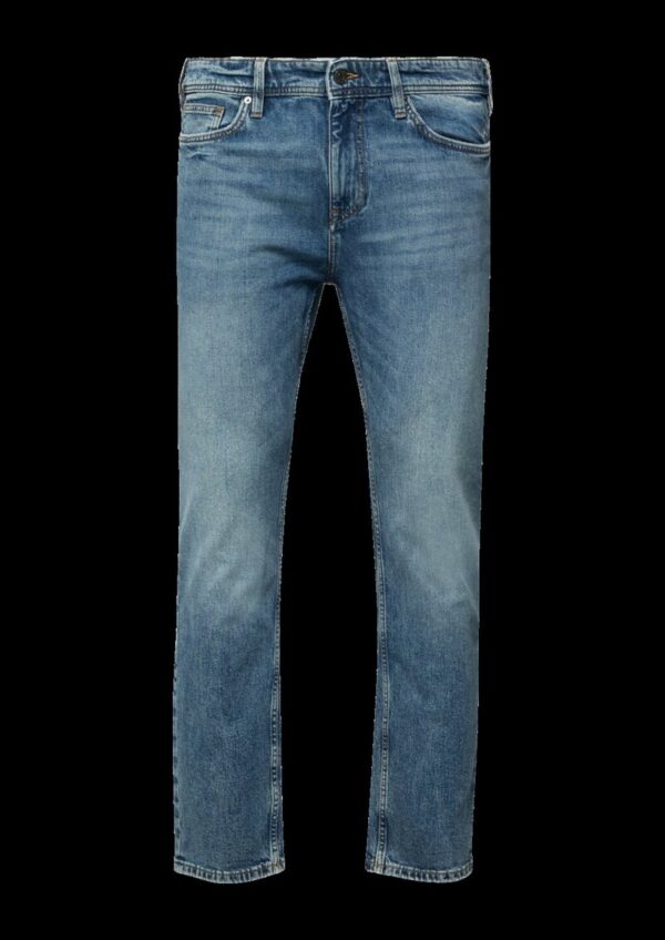 Jeans Casby / Relaxed Fit / Mid Rise / Straight Leg