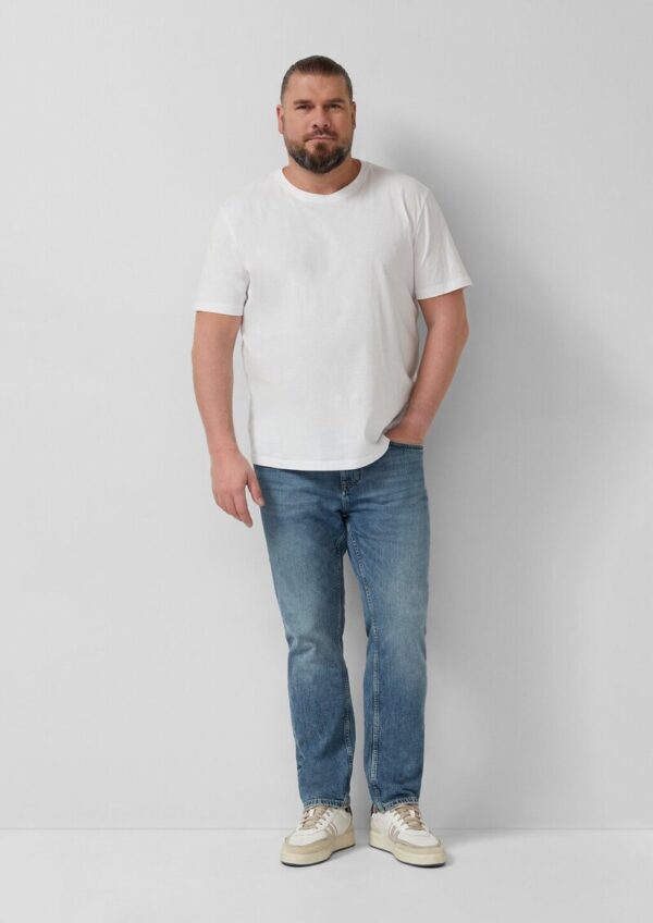 Jeans Casby / Relaxed Fit / Mid Rise / Straight Leg