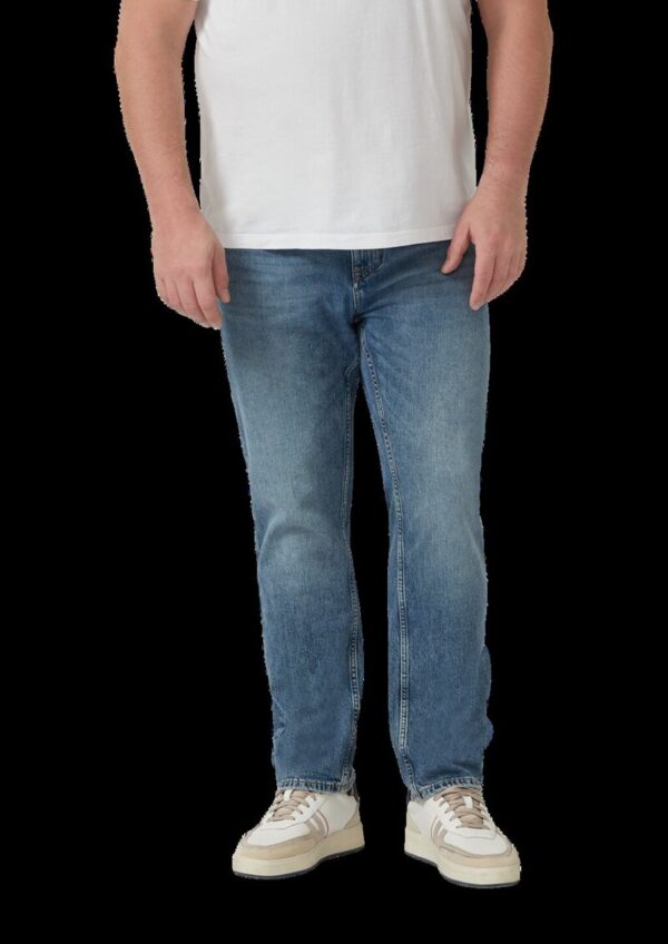 Jeans Casby / Relaxed Fit / Mid Rise / Straight Leg