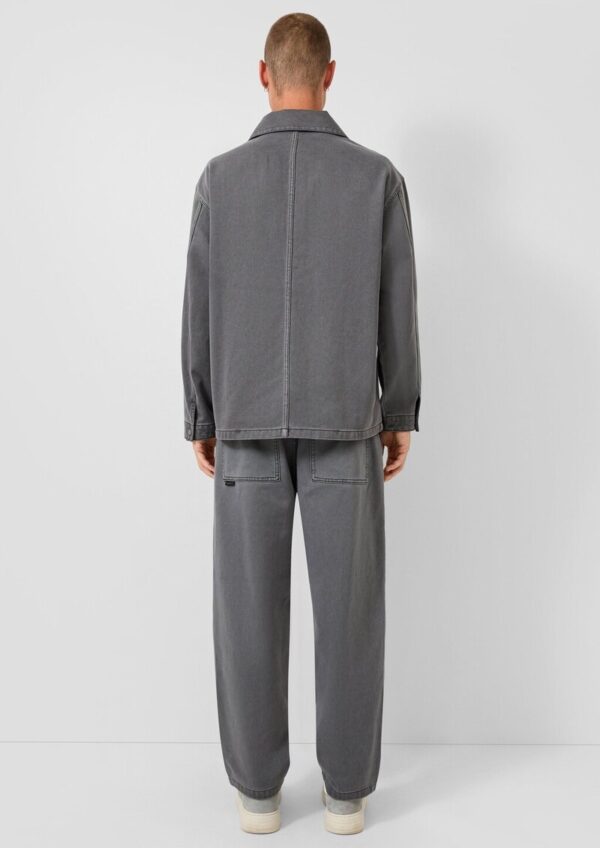 Workerstyle-Denim im Loose Fit