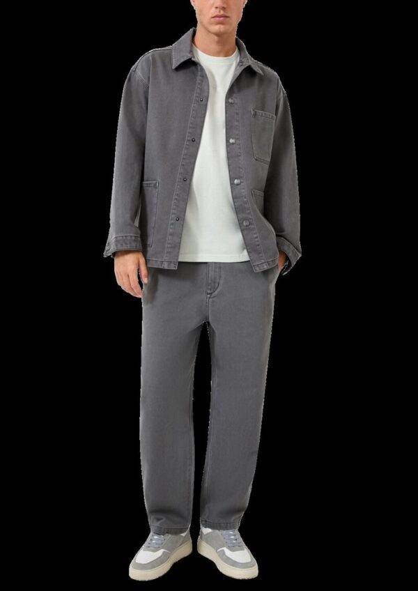 Workerstyle-Denim im Loose Fit