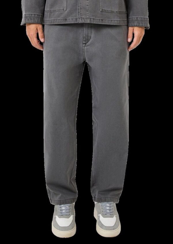 Workerstyle-Denim im Loose Fit