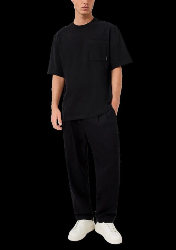 Bundfaltenhose im Relaxed Fit