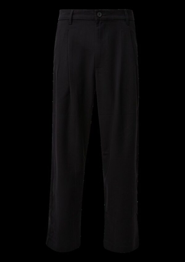 Bundfaltenhose im Relaxed Fit