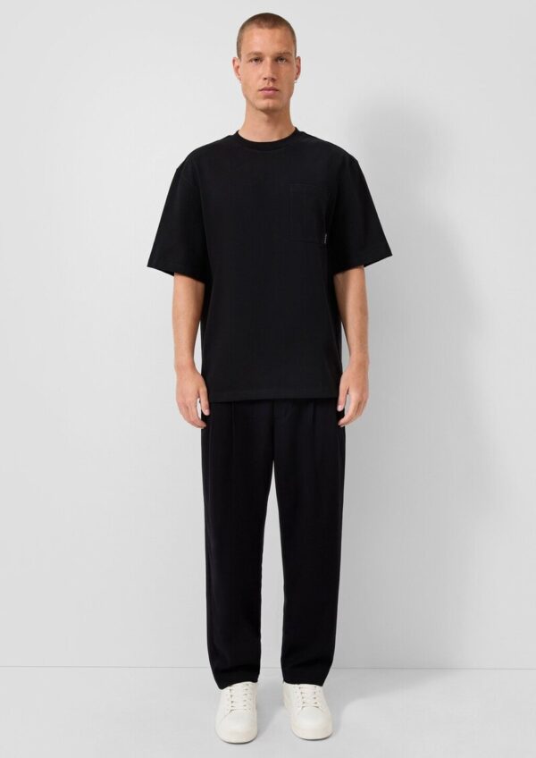 Bundfaltenhose im Relaxed Fit