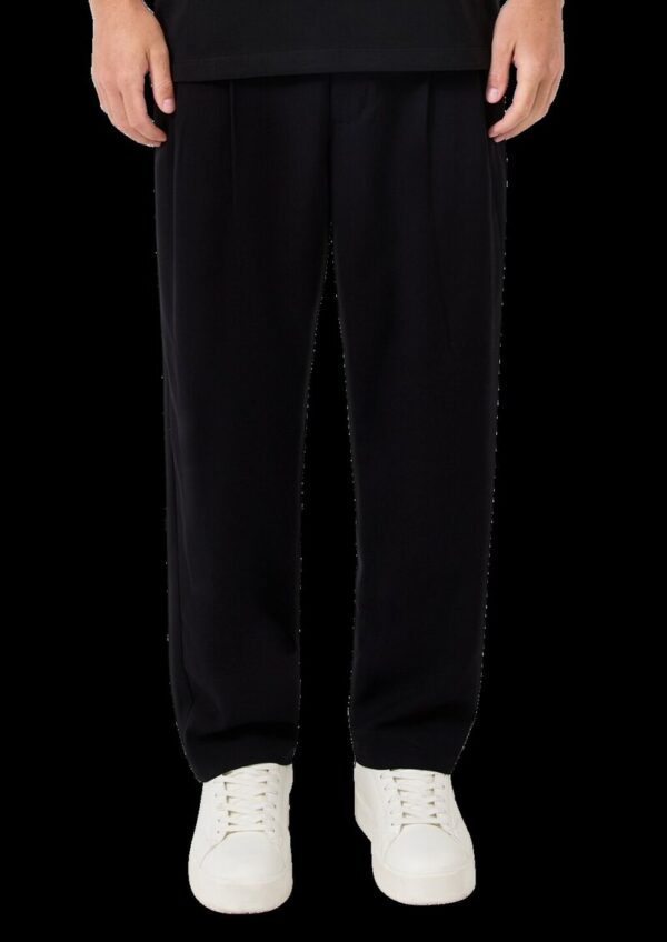 Bundfaltenhose im Relaxed Fit