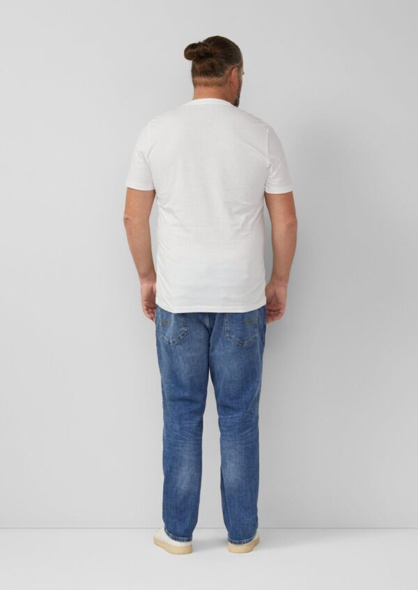 Jeans Casby / Relaxed Fit / Mid Rise / Straight Leg