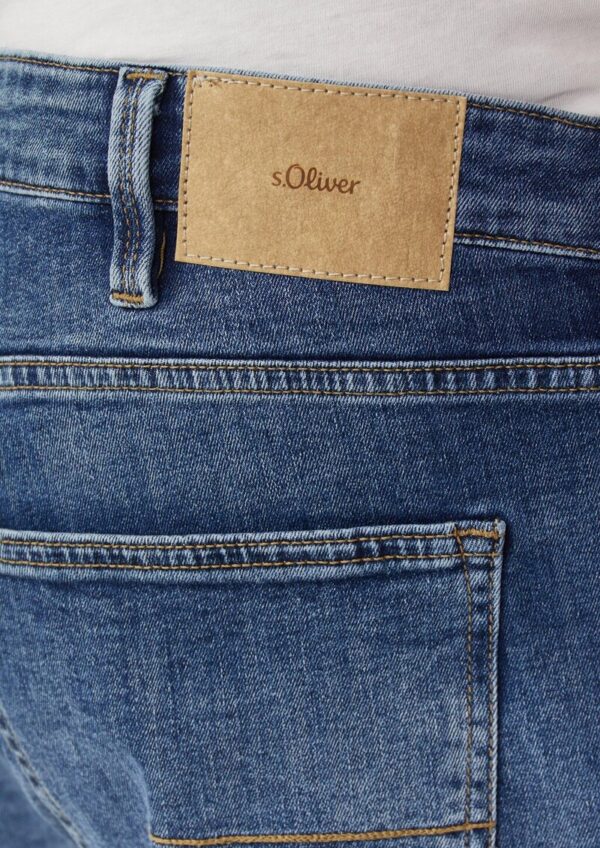 Jeans Casby / Relaxed Fit / Mid Rise / Straight Leg