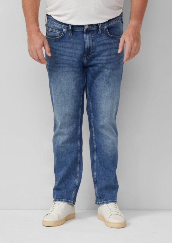 Jeans Casby / Relaxed Fit / Mid Rise / Straight Leg