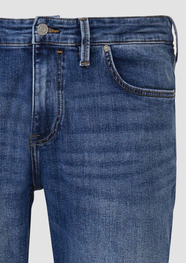 Jeans Casby / Relaxed Fit / Mid Rise / Straight Leg