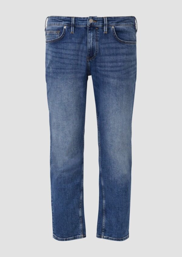 Jeans Casby / Relaxed Fit / Mid Rise / Straight Leg