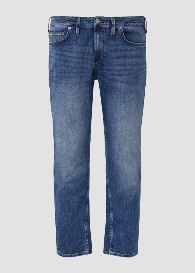 Jeans Casby / Relaxed Fit / Mid Rise / Straight Leg