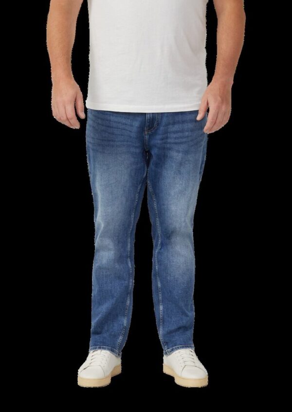 Jeans Casby / Relaxed Fit / Mid Rise / Straight Leg