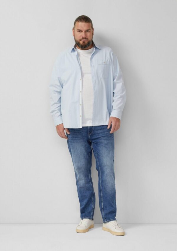 Jeans Casby / Relaxed Fit / Mid Rise / Straight Leg