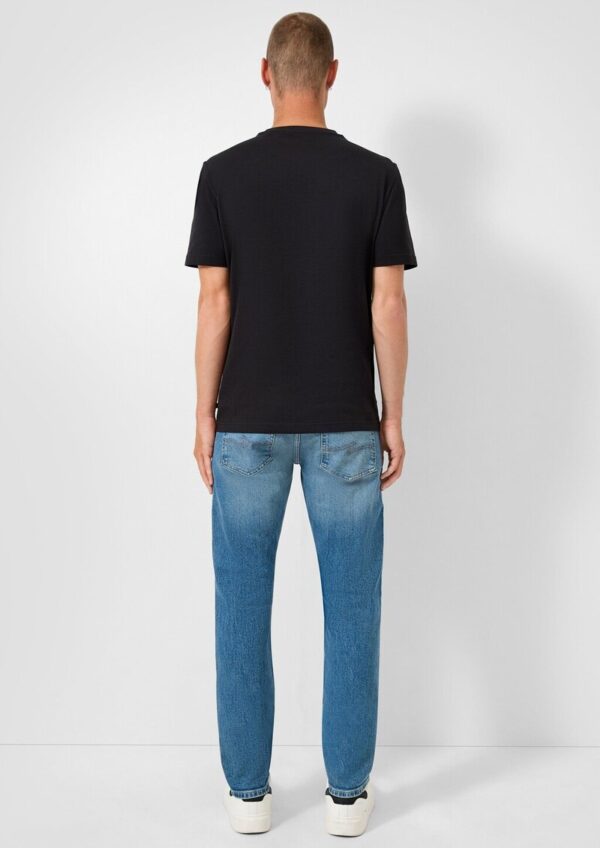 Denim Rick / Slim Fit / Mid Rise / Slim Leg