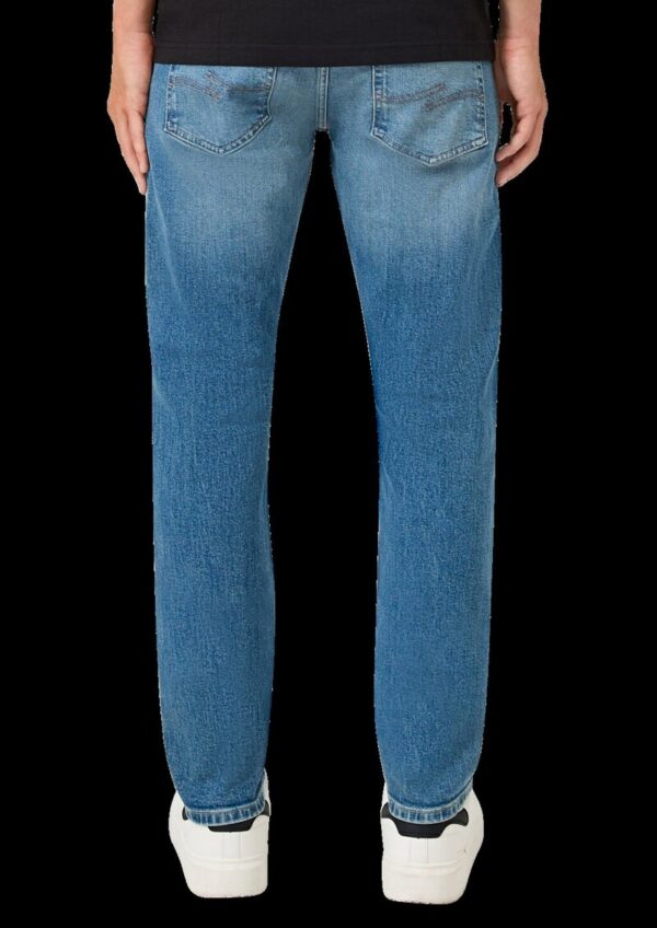 Denim Rick / Slim Fit / Mid Rise / Slim Leg