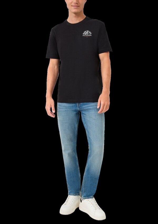 Denim Rick / Slim Fit / Mid Rise / Slim Leg