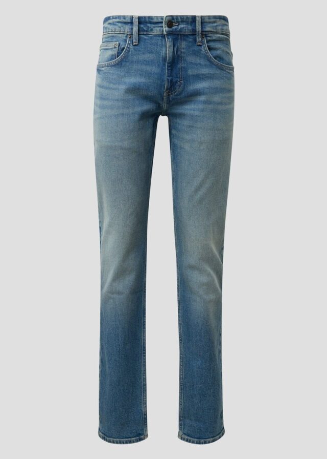 Denim Rick / Slim Fit / Mid Rise / Slim Leg