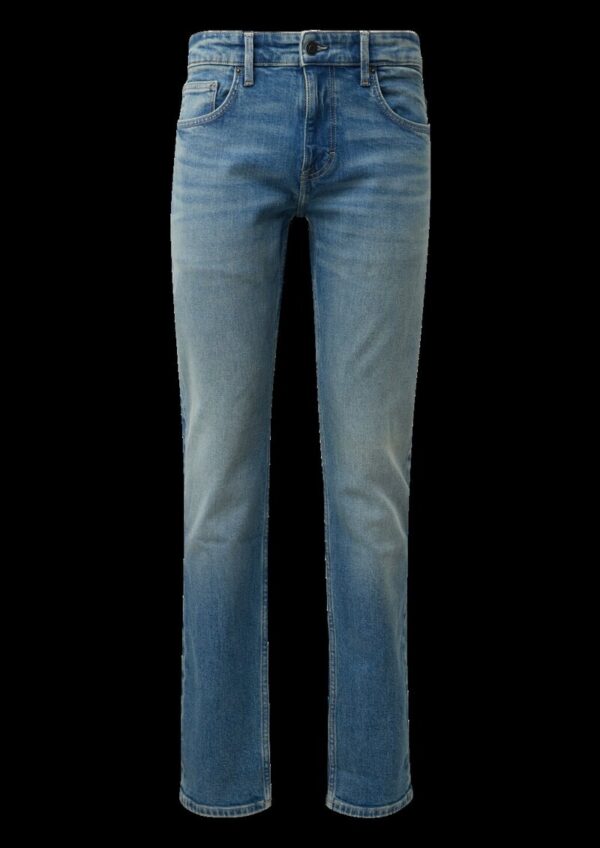 Denim Rick / Slim Fit / Mid Rise / Slim Leg